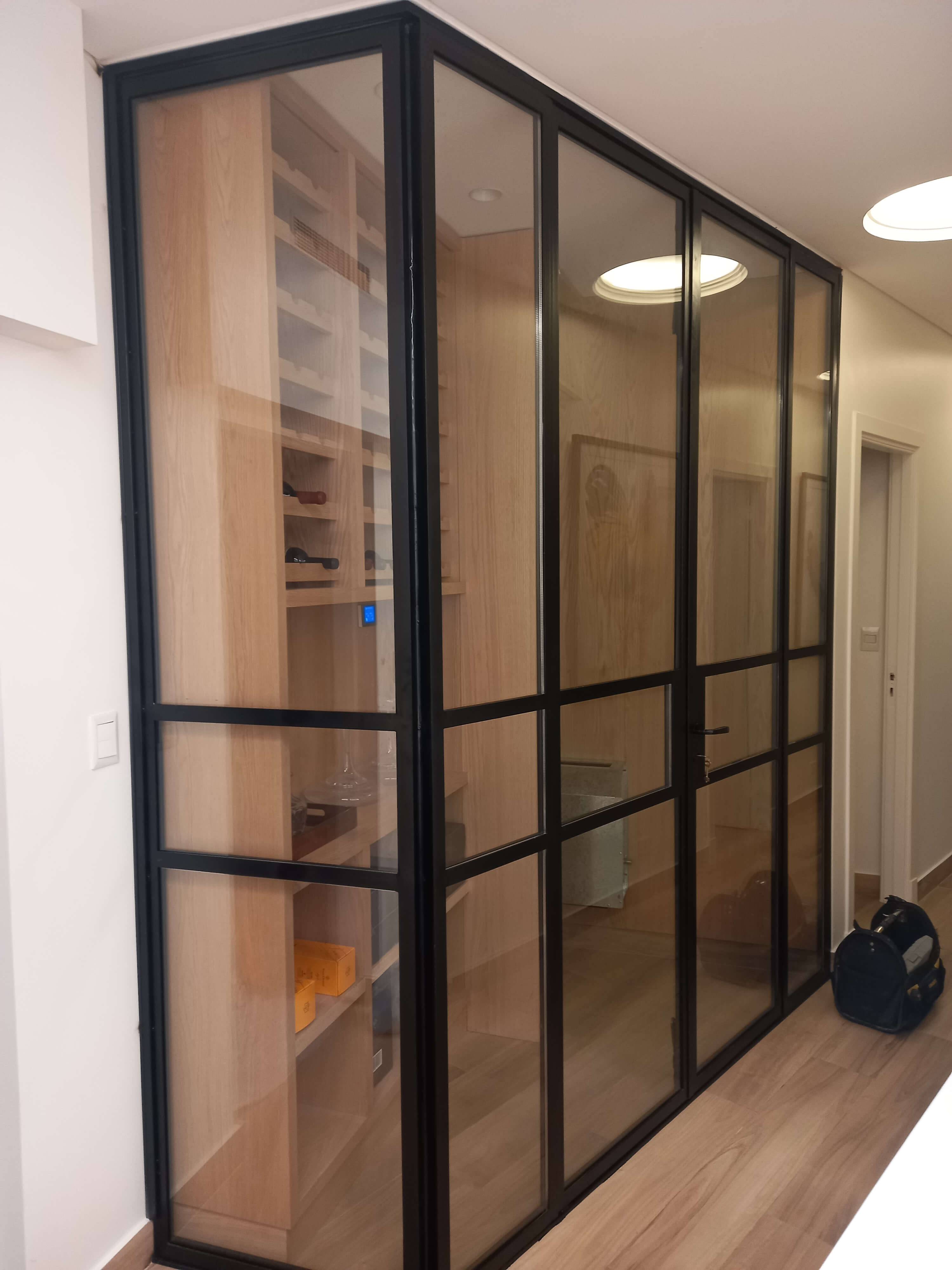 Proyecto Bodegas y Cavas