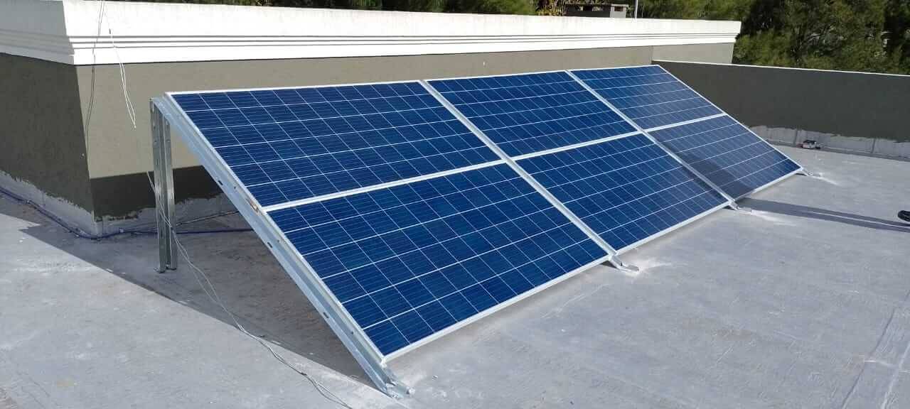 Proyecto Paneles Solares